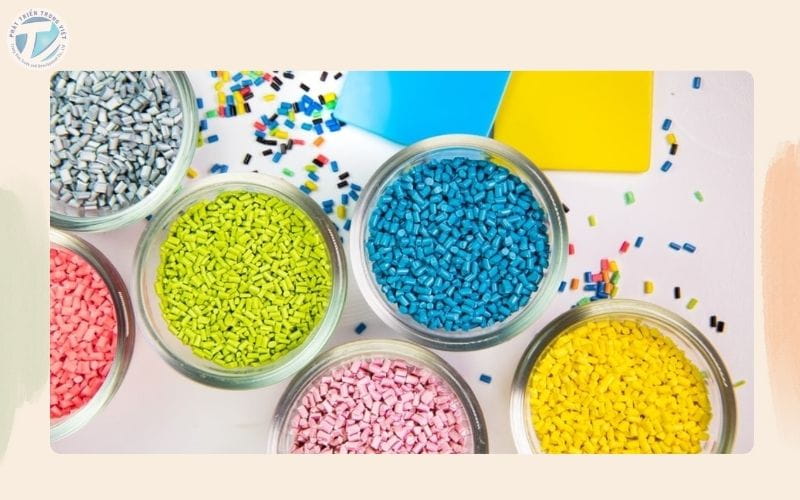 PP có nhiều đặc điểm ưu việt so với các loại nhựa khác